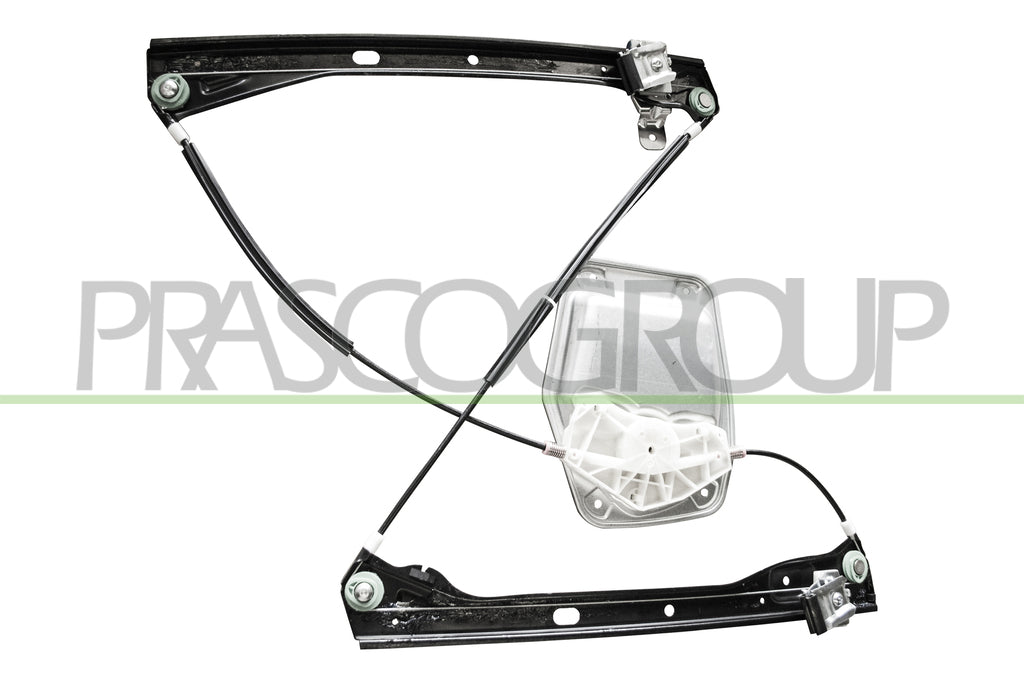 meccanismo alzacristallo anteriore sinistro mod 5 porte volkswagen golf v 2003 2008 vg036w024