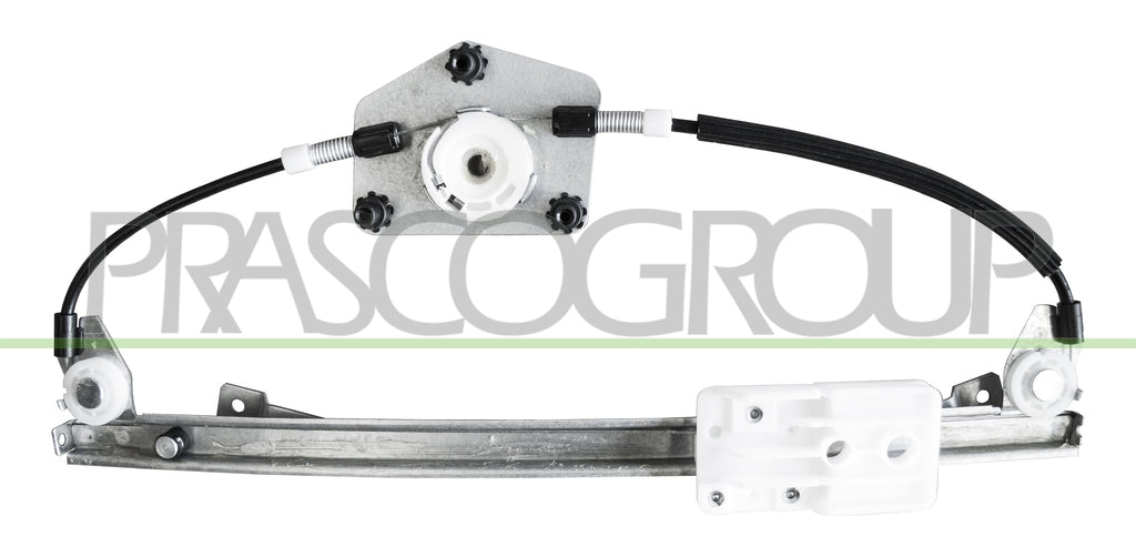 meccanismo alzacristallo posteriore sinistro mod 5 porte volkswagen golf v 2003 2008 vg036w064
