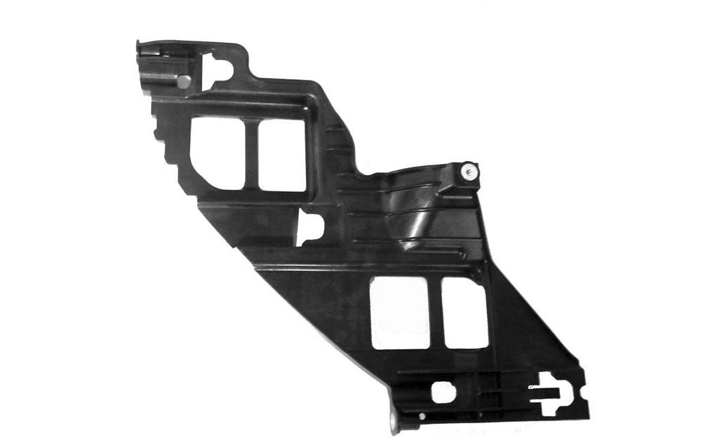 staffa guida sinistra paraurti anteriore plastica volkswagen golf vi gti gtd 2009 2012 vg0381004