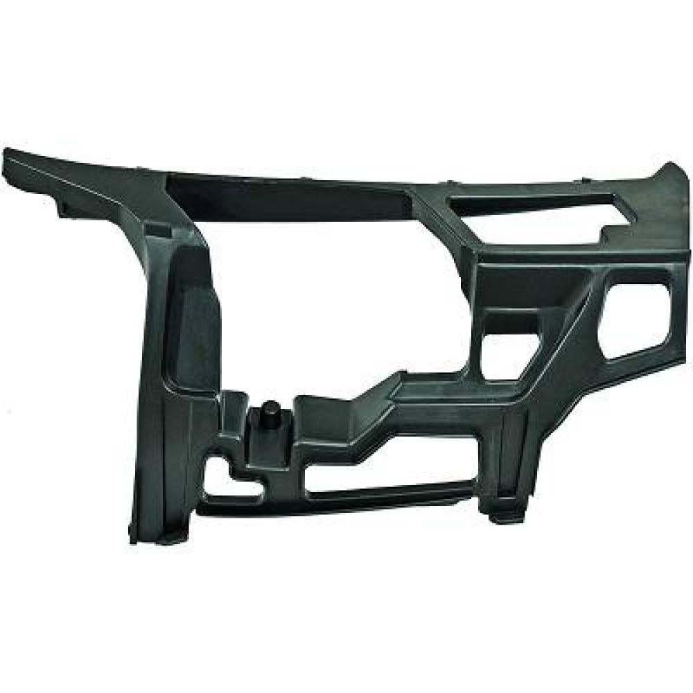 staffa sinistra paraurti anteriore laterale plastica volkswagen golf vi 2008 2012 vg0381014