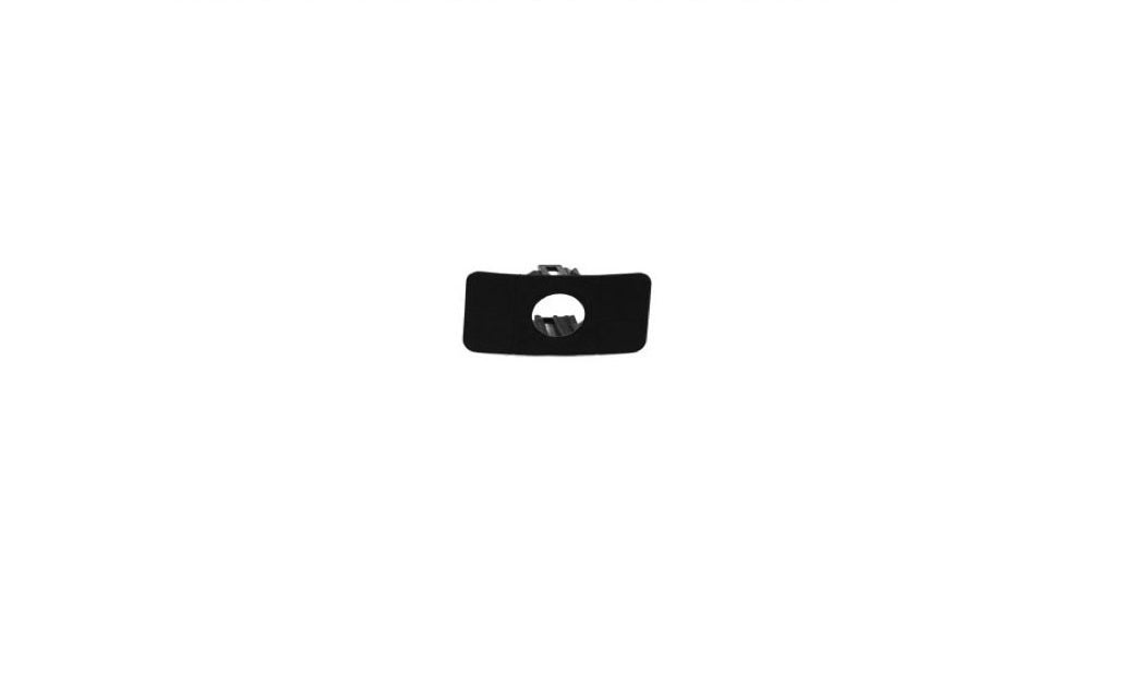 supporto sensore destro paraurti posteriore centrale volkswagen golf vi 2008 2012 vg0381303