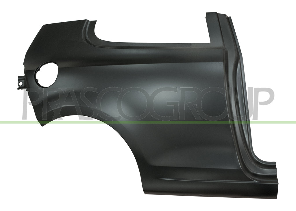 parafango posteriore destro mod 3 porte volkswagen golf vi 2008 2012 vg0383053
