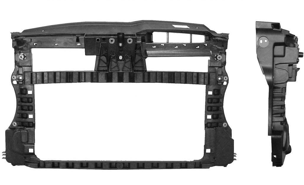 frontale anteriore completo mod benzina 1 4 59kw 80cv volkswagen golf vi 2008 2012 vg0383210
