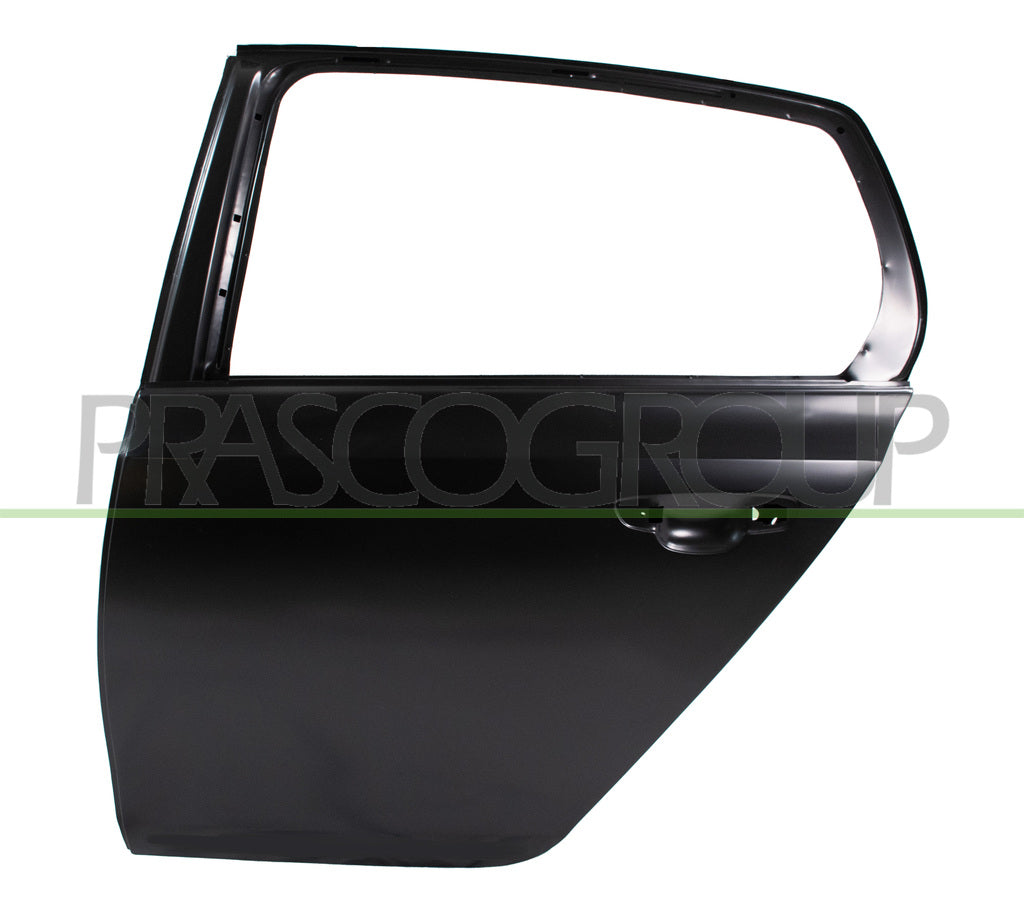porta posteriore sinistra volkswagen golf vi gti gtd 2009 2012 vg0383554