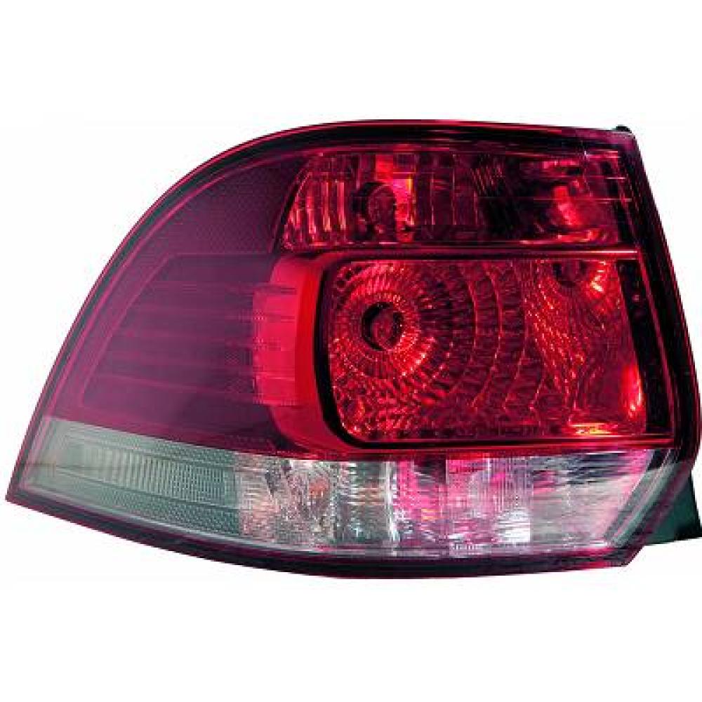 fanale posteriore destro esterno senza portalampada mod station wagon volkswagen golf vi variant 2009 2013 vg0384183
