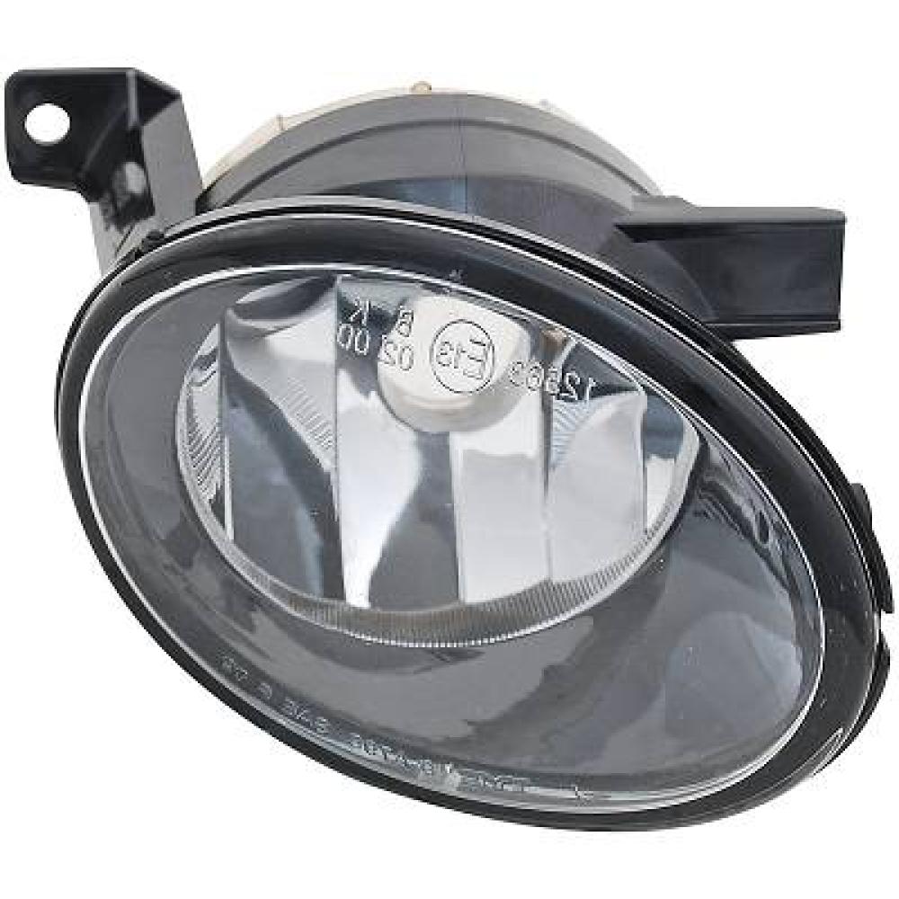 fendinebbia destro con lampadina versione hella volkswagen caddy 2010 2015 vg0384415