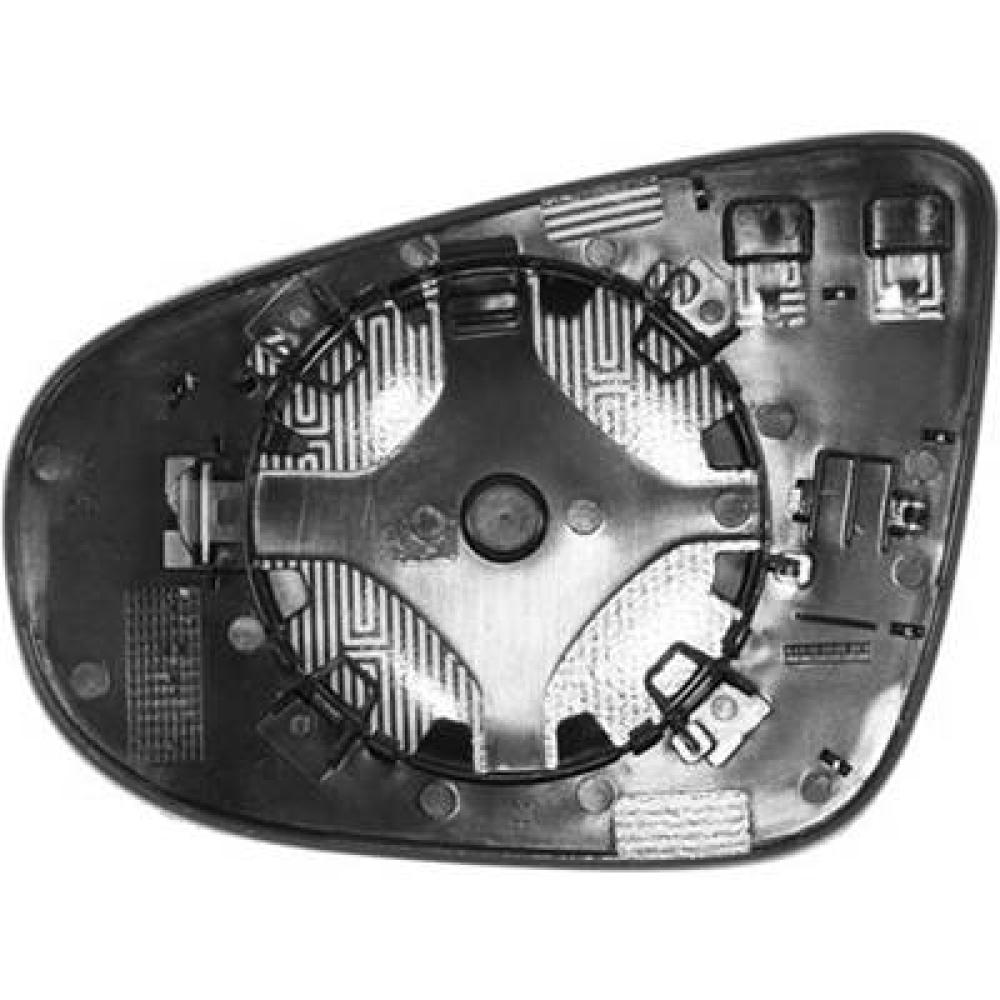 piastra specchio destra termica convessa volkswagen golf vi gti gtd 2009 2012 vg0387503