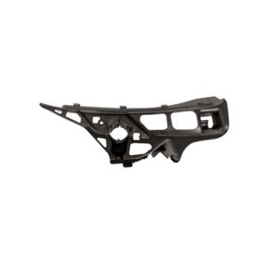 staffa destra paraurti anteriore laterale plastica con predisposizione per paraurti con lavafari volkswagen golf vi 2008 2012 vg0391013