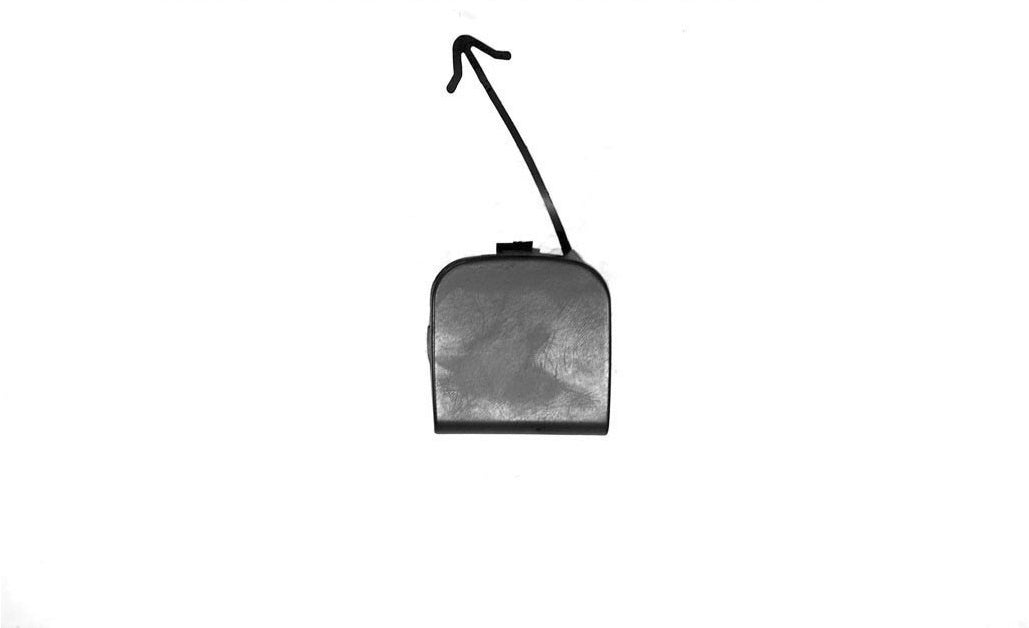 copri gancio traino paraurti anteriore volkswagen golf vi gti gtd 2009 2012 vg0391236