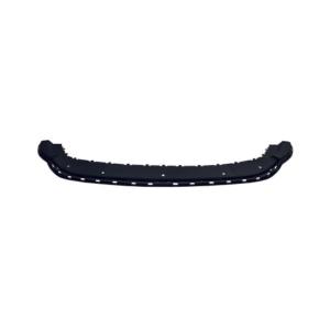 spoiler paraurti anteriore nero volkswagen golf vi gti gtd 2009 2012 vg0391801