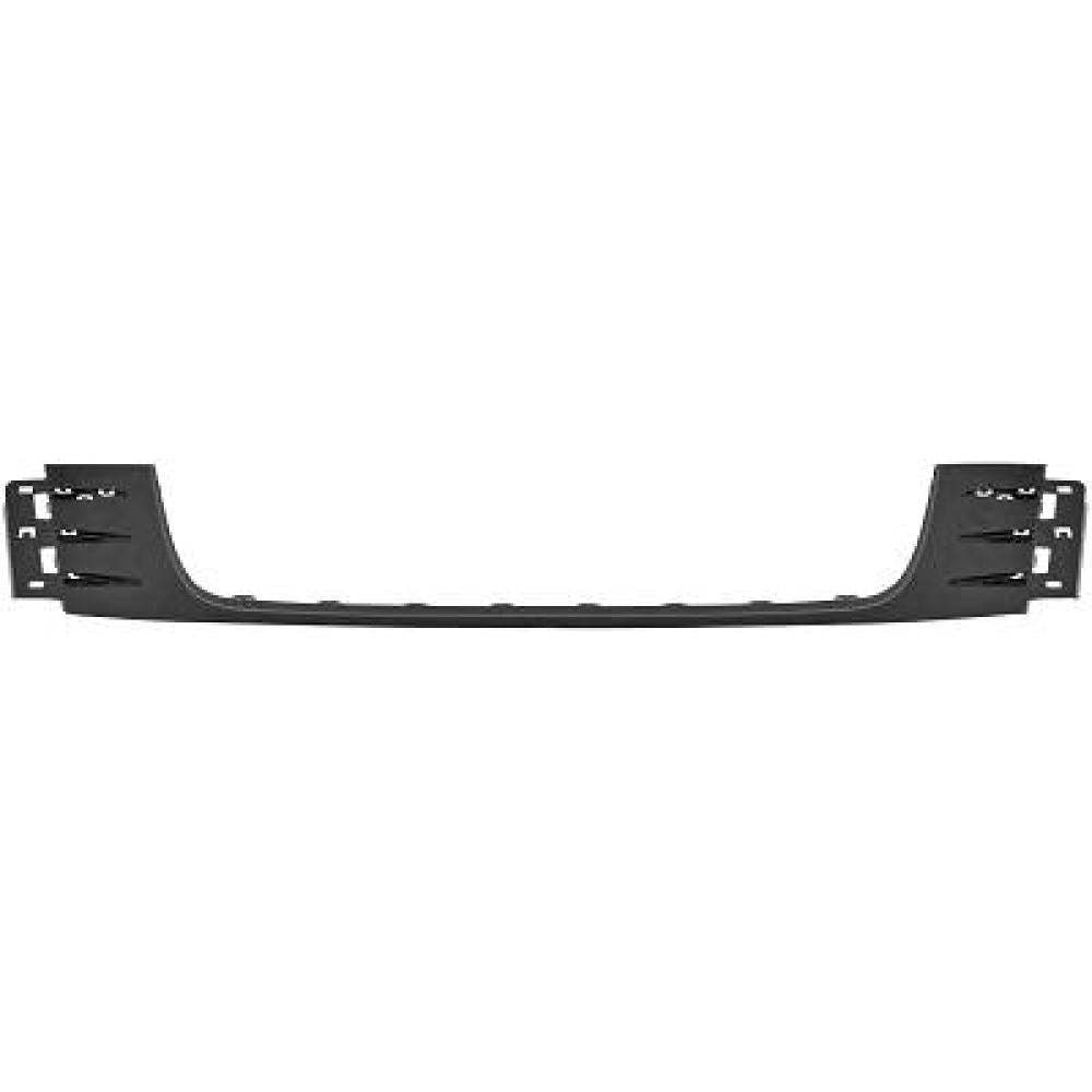 modanatura griglia centrale nera volkswagen golf vi gti gtd 2009 2012 vg0392102