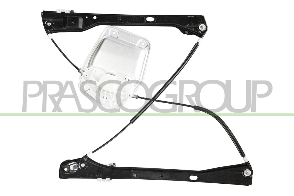 meccanismo alzacristallo anteriore destro mod 5 porte volkswagen golf plus 2005 2009 vg040w023