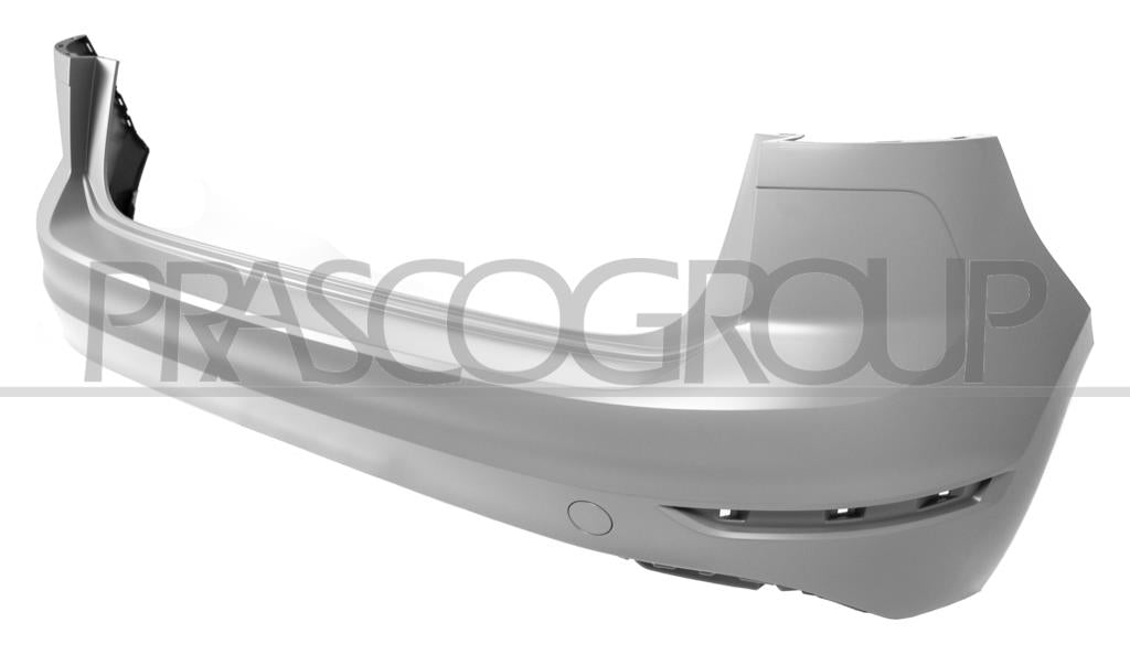 paraurti posteriore con primer volkswagen golf sportsvan 2017 2021 vg0451051