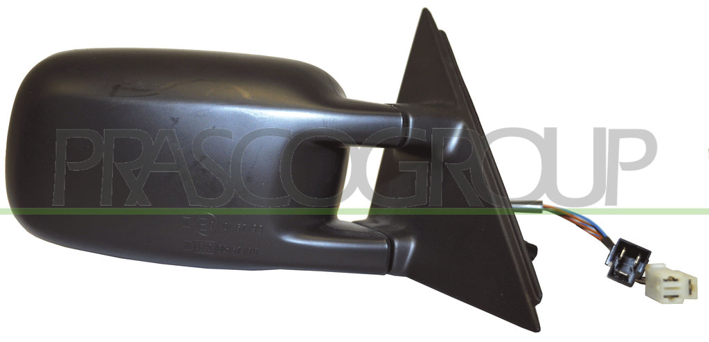 retrovisore destro elettrico termico con primer mod 10 96 volkswagen passat b3 1988 1993 vg0507223