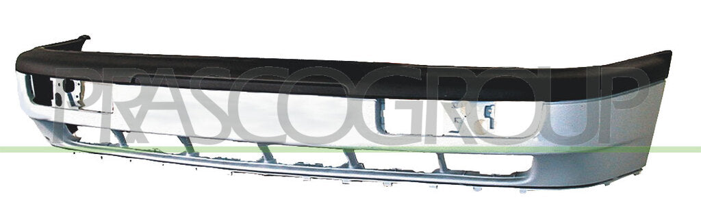 paraurti anteriore senza rinforzo parzialmente con primer mod cl volkswagen passat b4 1993 1996 vg0511011