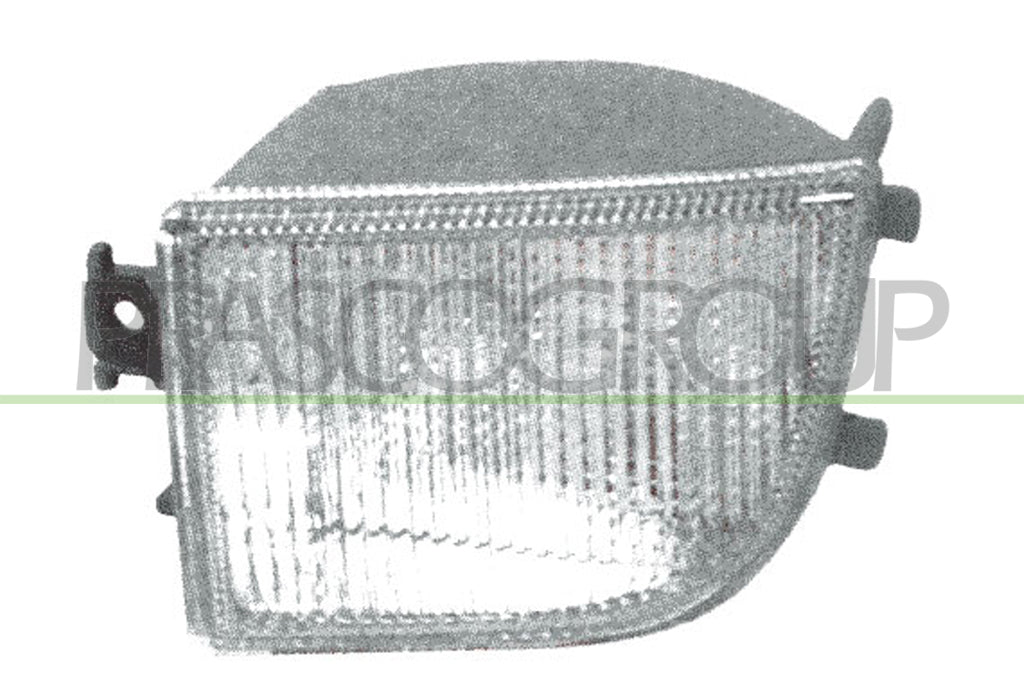 fanale sinistro paraurti anteriore bianco volkswagen passat b4 1993 1996 vg0514314