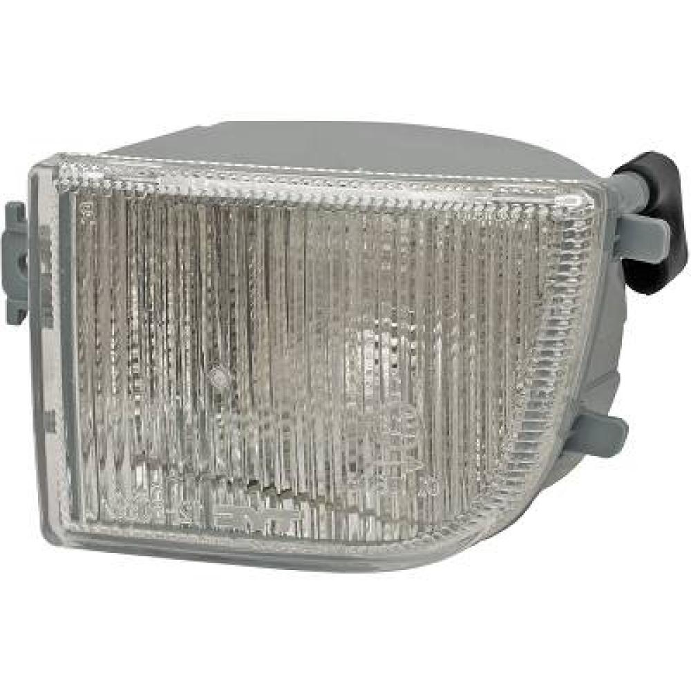 fanale sinistro paraurti anteriore bianco volkswagen passat b4 1993 1996 3a0953049a