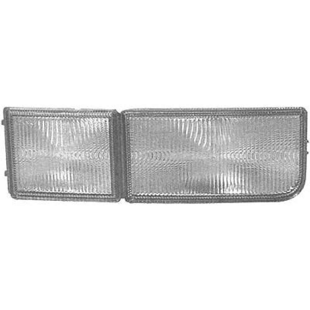 trasparente destro doppio paraurti anteriore volkswagen passat b4 1993 1996 vg0514323