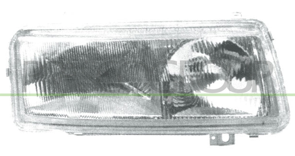 proiettore destro h1 h1 elettrico senza motore volkswagen passat b4 1993 1996 vg0514903
