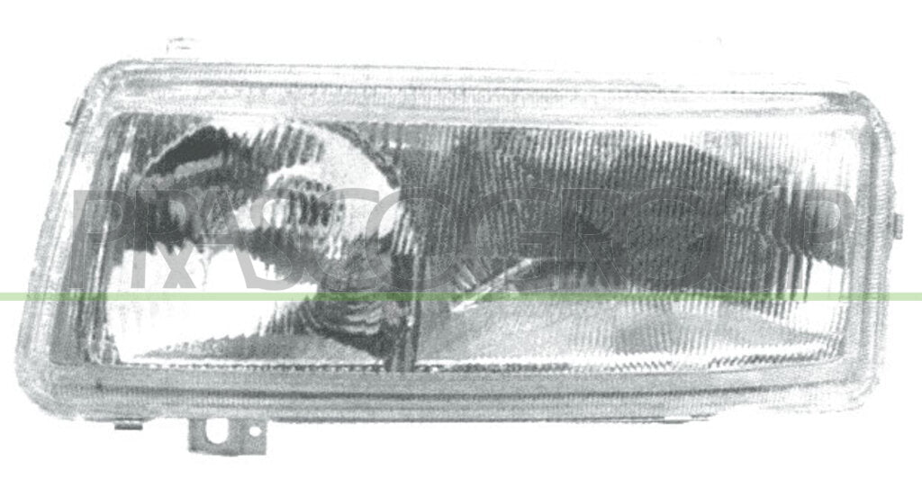 proiettore sinistro h1 h1 elettrico senza motore volkswagen passat b4 1993 1996 vg0514904