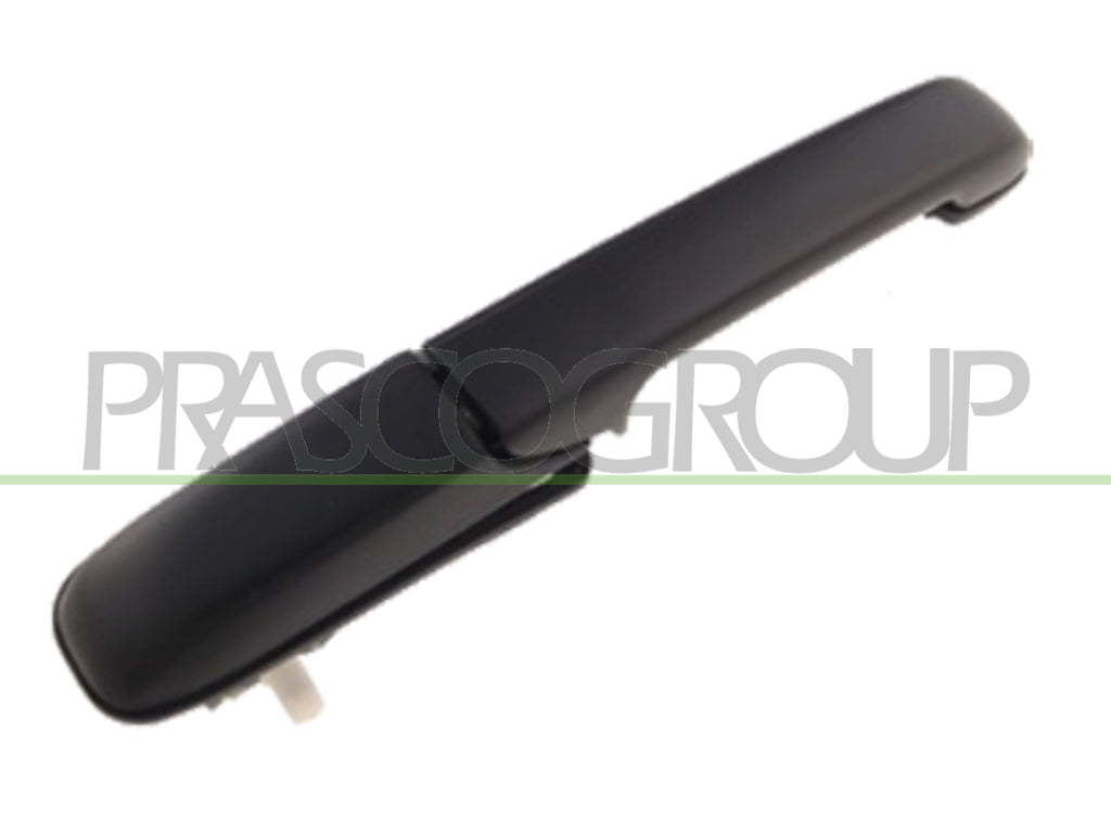 maniglia posteriore destra esterna nera senza foro nottolino volkswagen passat b4 1993 1996 vg0518101