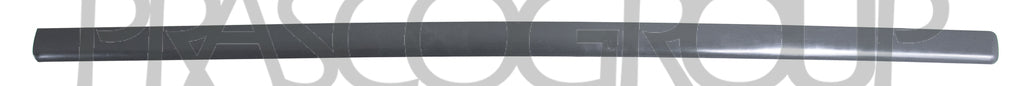 modanatura porta anteriore sinistra grigia liscia con biadesivo mod 5 porte volkswagen passat b5 1996 2000 vg0521424