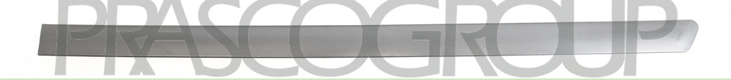 modanatura porta posteriore sinistra grigia liscia mod 5 porte volkswagen passat b5 1996 2000 vg0521464