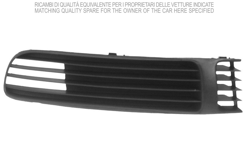 griglia destra paraurti anteriore volkswagen passat b5 1996 2000 vg0522123