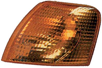 fanale anteriore sinistro arancio con portalampada volkswagen passat b5 1996 2000 vg0524004