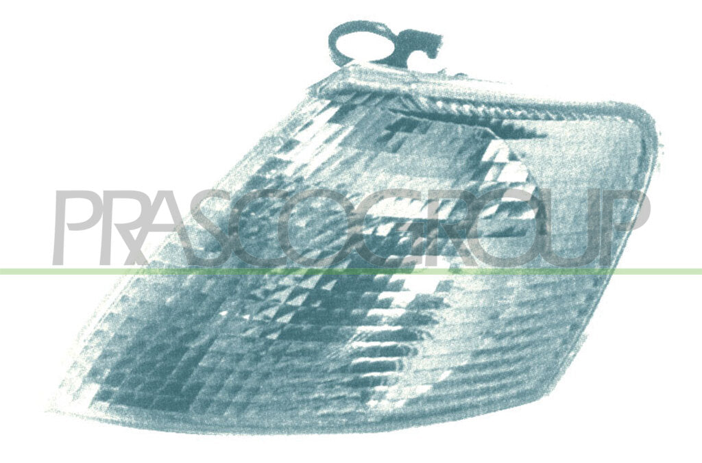 fanale anteriore sinistro bianco con portalampada volkswagen passat b5 1996 2000 vg0524014
