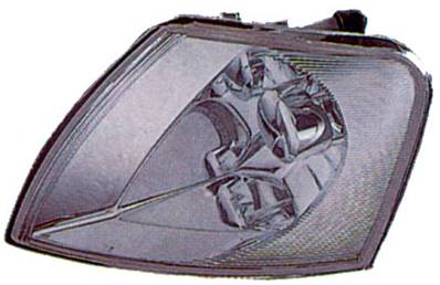 fanale anteriore sinistro trasparente con portalampada volkswagen passat b5 1996 2000 vg0524024
