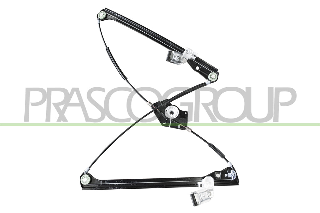 meccanismo alzacristallo anteriore sinistro mod 5 porte skoda superb 2002 2008 vg052w024