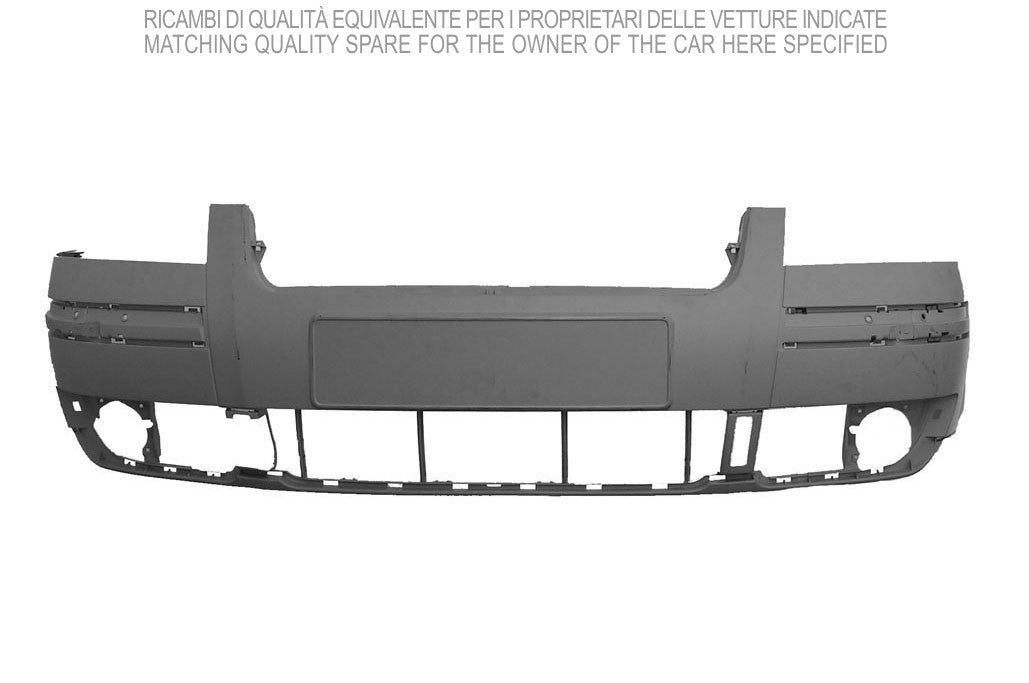 paraurti anteriore con primer volkswagen passat b5 2000 2005 vg0531001