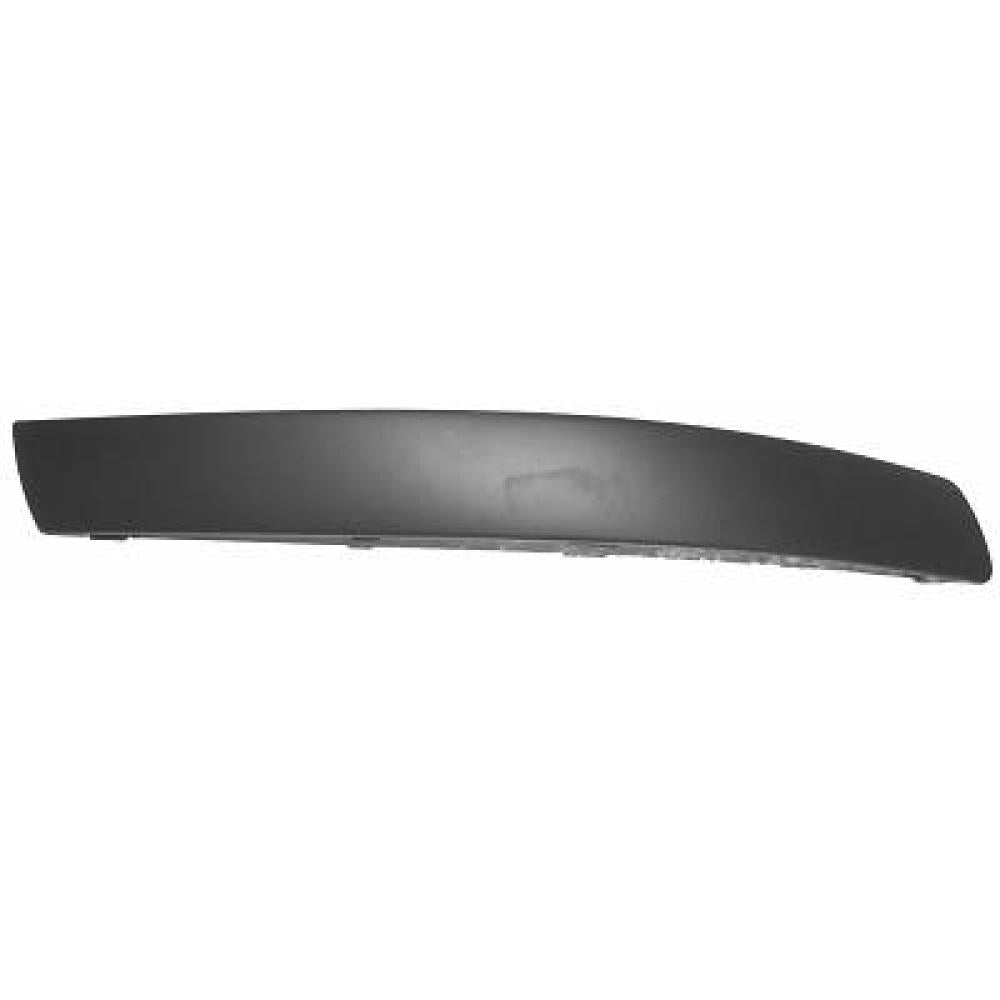 modanatura destra paraurti anteriore nera goffrata volkswagen passat b5 2000 2005 vg0531243