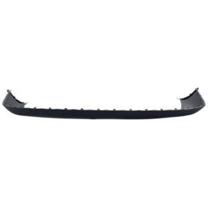 spoiler paraurti posteriore nero goffrato mod 4 porte volkswagen passat b5 2000 2005 vg0531851