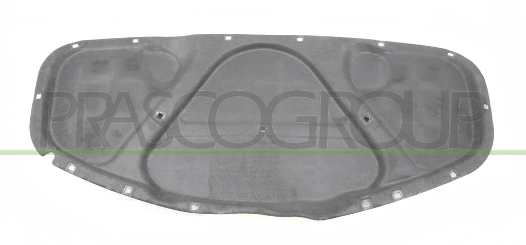 pannello insonorizzatore cofano 17 clips volkswagen passat b5 2000 2005 vg0531945