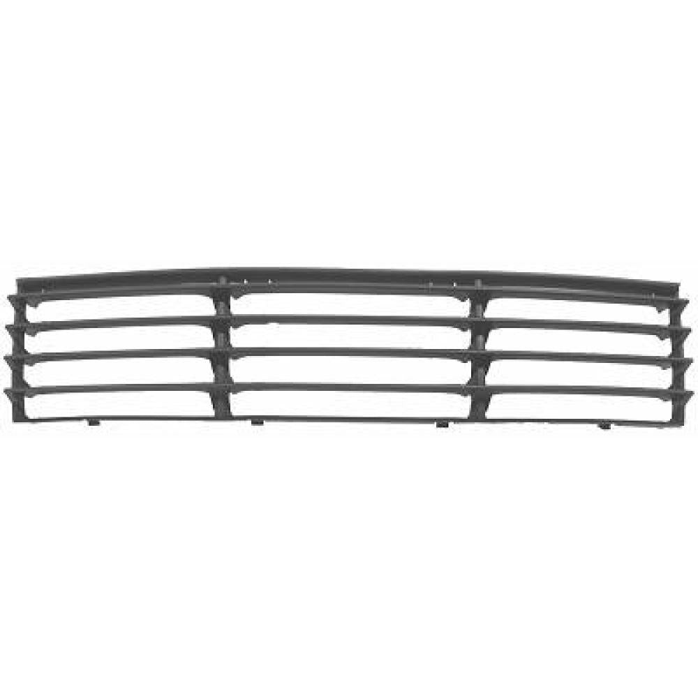 griglia paraurti anteriore centrale nera volkswagen passat b5 2000 2005 vg0532120