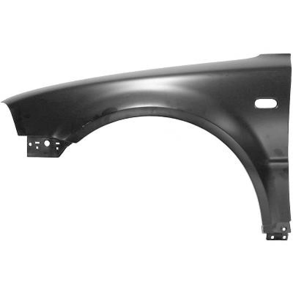 parafango anteriore sinistro con foro lucciola mod 01 03 volkswagen passat b5 2000 2005 vg0533014