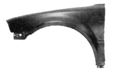parafango anteriore sinistro mod 04 05 volkswagen passat b5 2000 2005 vg0533044