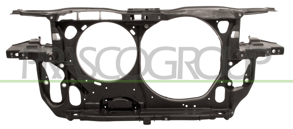 frontale anteriore completo per vetture senza condizionatore mod diesel skoda superb 2002 2008 vg0533210