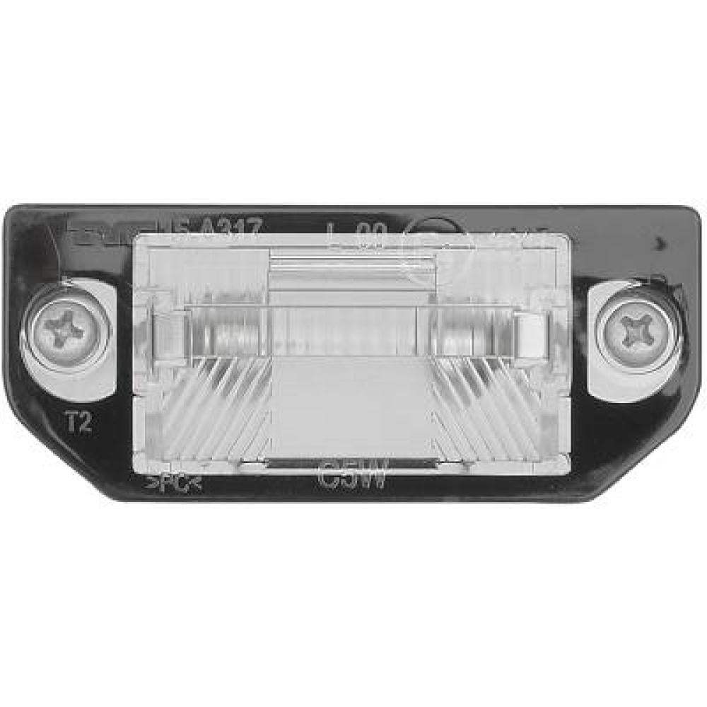 luce targa con lampadina volkswagen passat b5 2000 2005 vg0534360