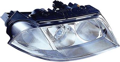 proiettore destro h7 h7 elettrico senza motore versione hella volkswagen passat b5 2000 2005 vg0534903