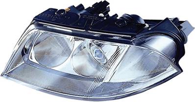 proiettore sinistro h7 h7 elettrico senza motore versione hella volkswagen passat b5 2000 2005 vg0534904