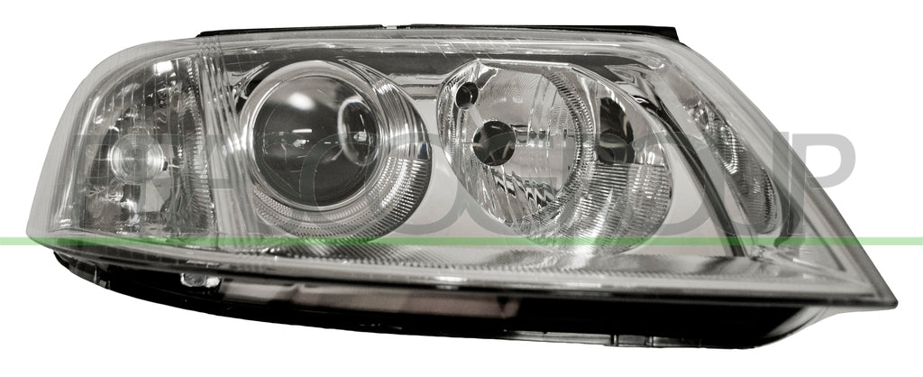 proiettore destro h7 h7 elettrico con motore volkswagen passat b5 2000 2005 vg0534913