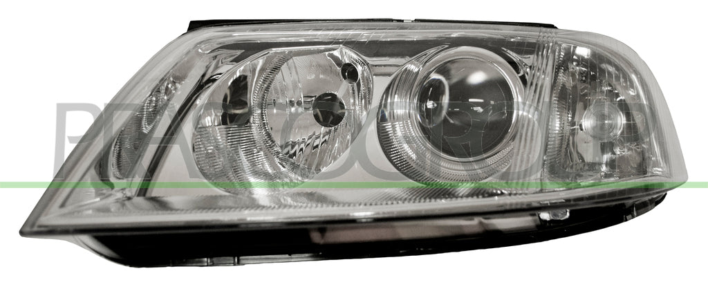 proiettore sinistro h7 h7 elettrico con motore volkswagen passat b5 2000 2005 vg0534914