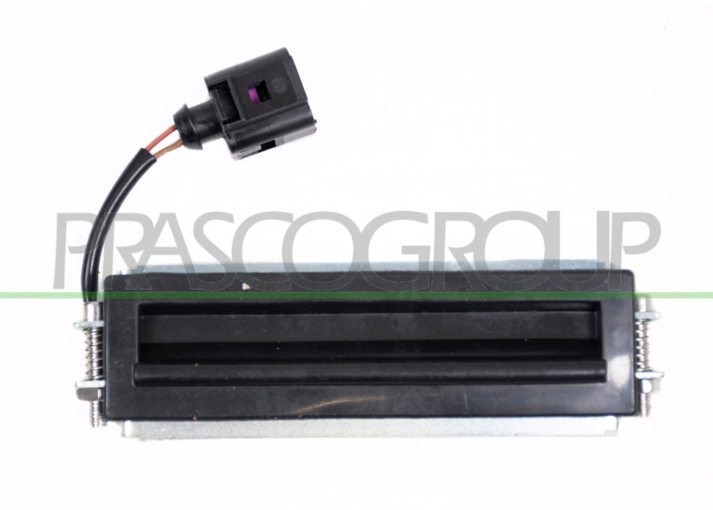 maniglia portellone esterna nera con microinterruttore volkswagen passat b5 2000 2005 vg0538950