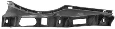 staffa destra paraurti anteriore inferiore plastica volkswagen passat b6 2005 2010 vg0541005