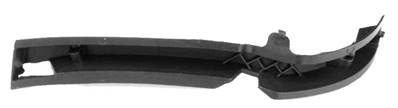 staffa destra paraurti anteriore inferiore laterale plastica volkswagen passat b6 2005 2010 vg0541013