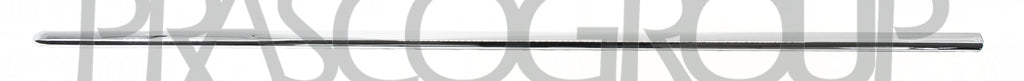 modanatura porta anteriore destra cromata mod 5 porte volkswagen passat b6 2005 2010 vg0541443