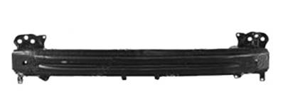 rinforzo paraurti anteriore con protezioni volkswagen passat b6 2005 2010 vg0541632